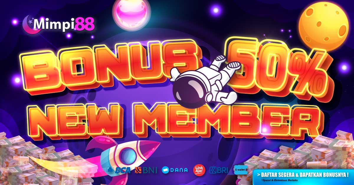 Banner Utama Mimpi88